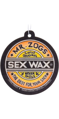 2023 Sex Wax Air Freshener SWAF-COCO - Coconut